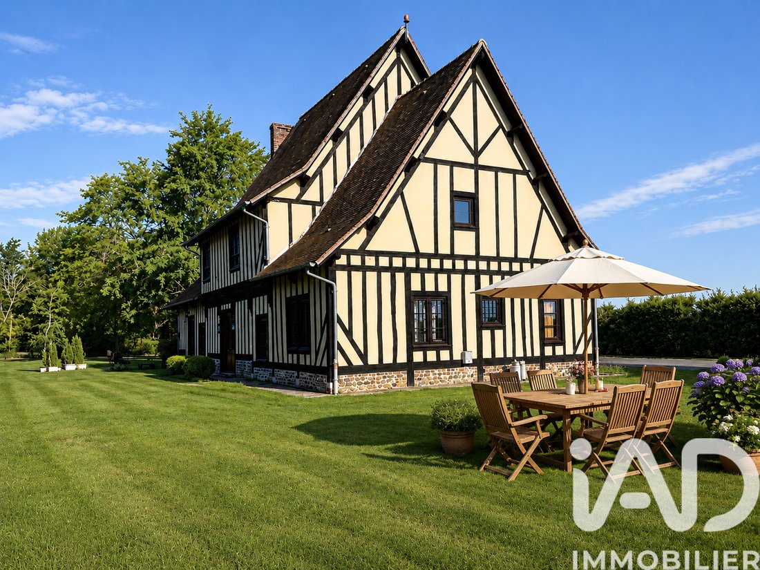 House in Mesnil-en-Ouche, Normandy, France 3 - 18097223