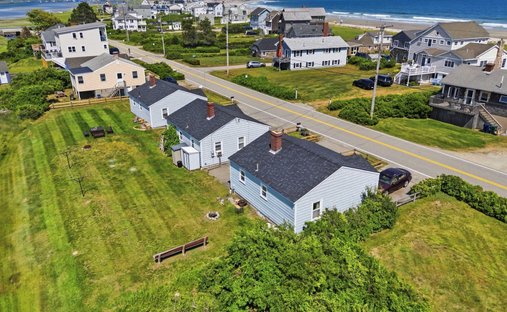 House in Biddeford, Maine, United States 1