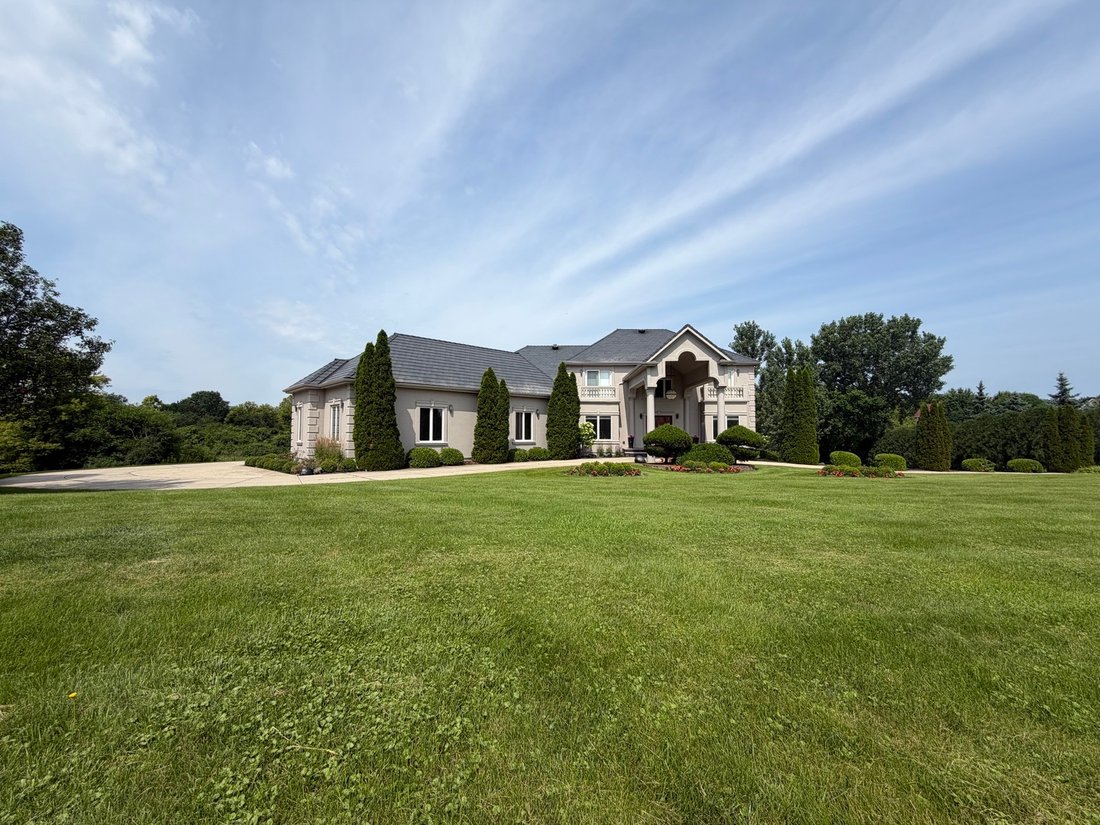 House in Barrington Hills, Illinois, United States 4 - 18520558