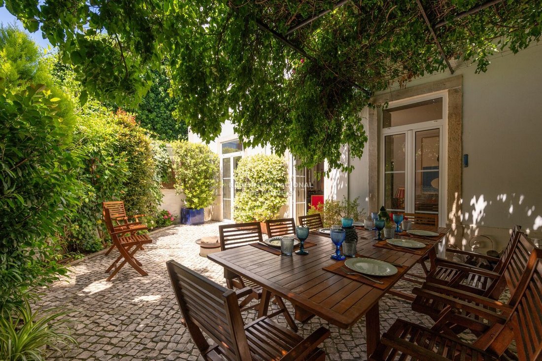 Apartment in Arroios, Lisbon, Portugal 4 - 17870296