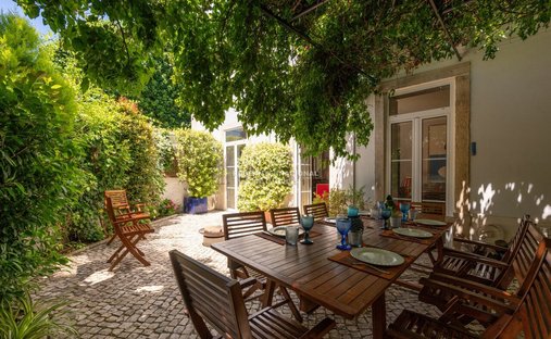 Apartment in Arroios, Lisbon, Portugal 1