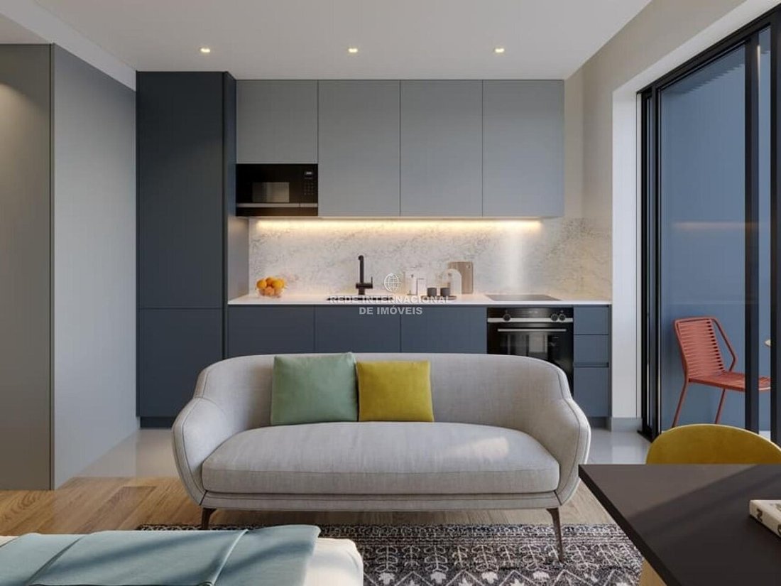 Appartamento a Carcavelos e Parede, Lisbona, Portogallo 4 - 18044804