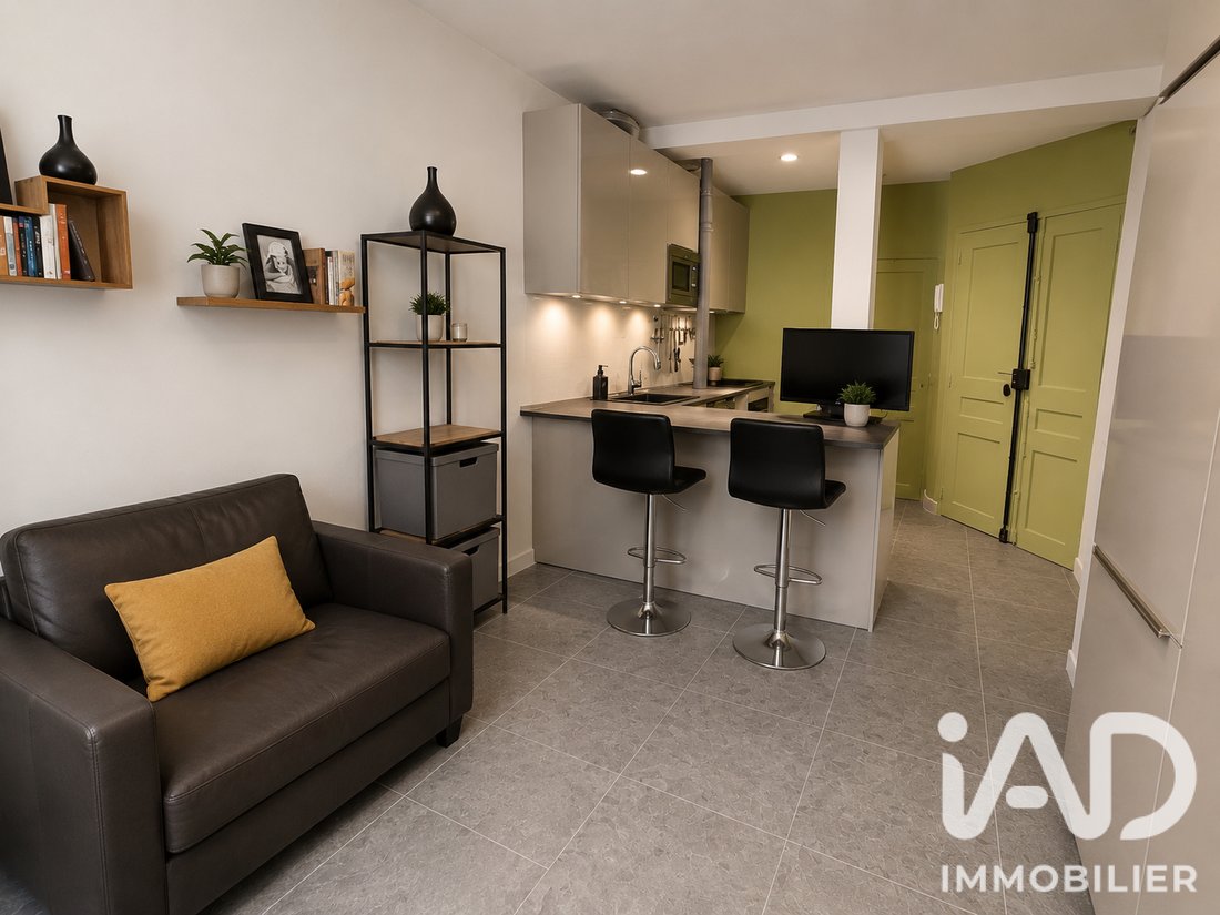 Apartment in Legendre-Lévis, Paris 17e Arrondissement, Paris 3 - 18337308