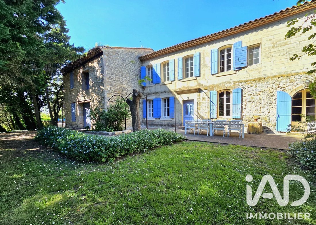 Haus in Arles, Provence-Alpes-Côte d'Azur, Frankreich 3 - 18521854