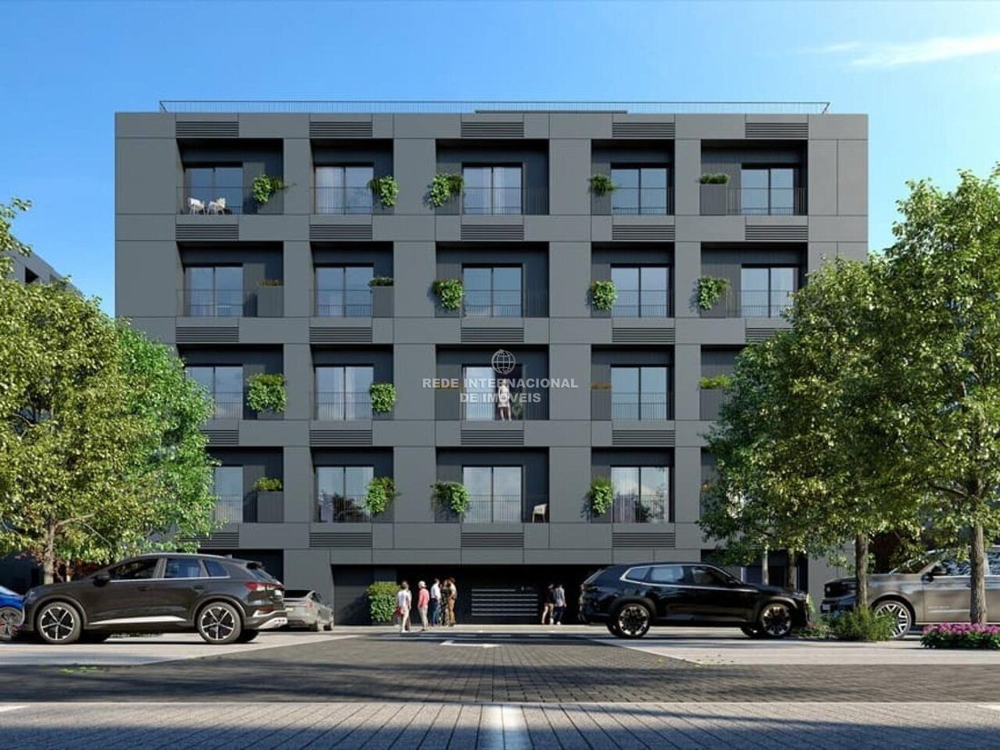 Apartamento en Carcavelos y Parede, Distrito de Lisboa, Portugal 3 - 18044785