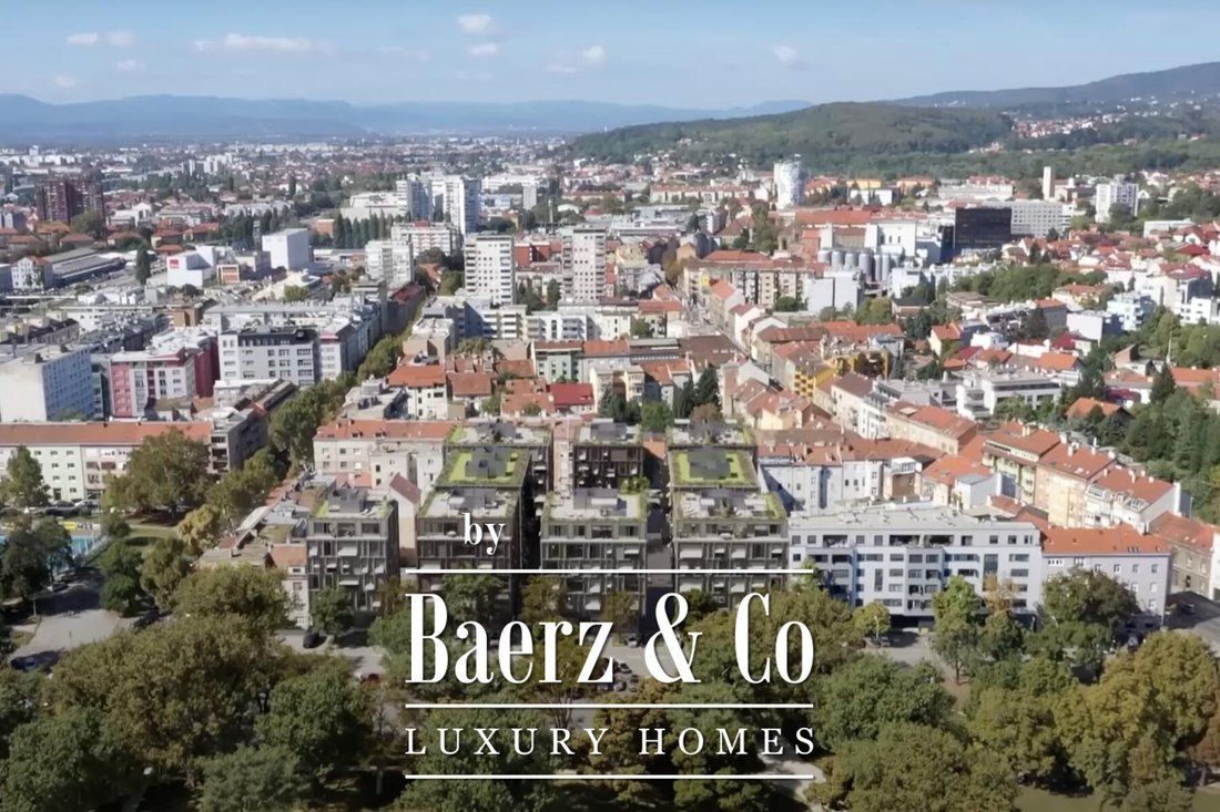 Apartment in Mjesni odbor "Ban Keglevic", Zagreb, City of Zagreb 4 - 18522298