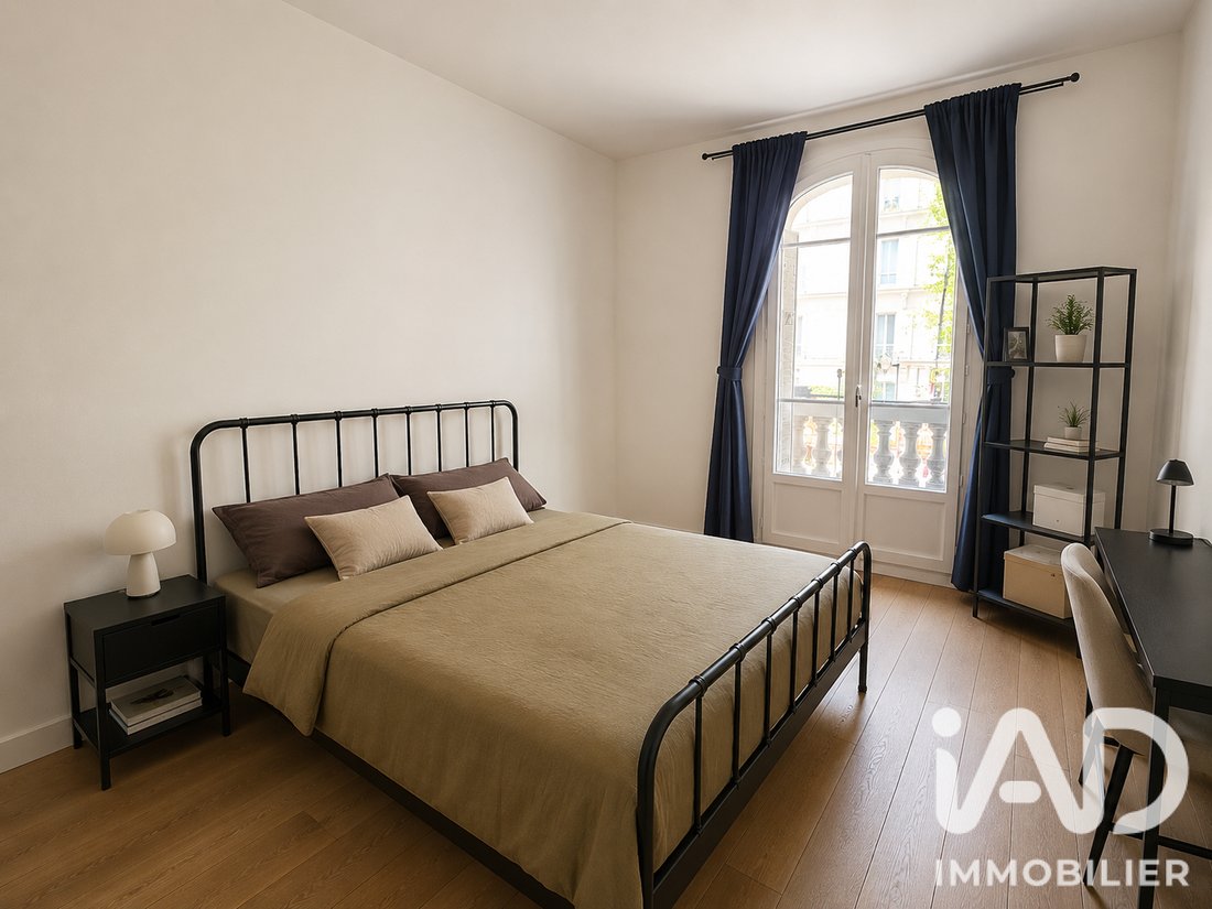 Apartment in Legendre-Lévis, Paris 17e Arrondissement, Paris 4 - 18337308