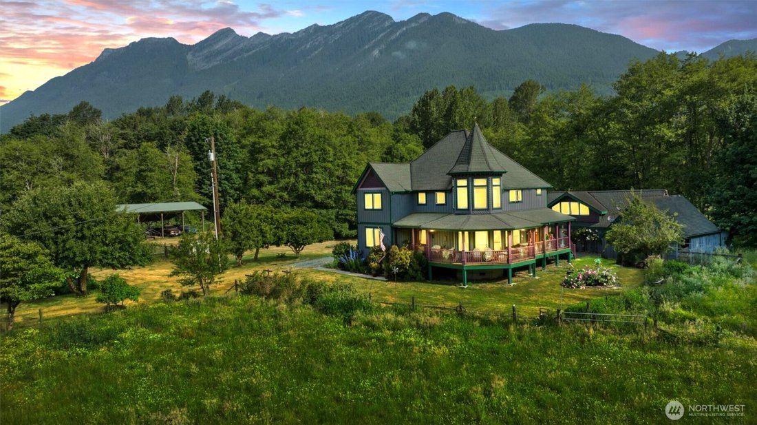 House in Arlington, Washington, United States 1 - 17761657