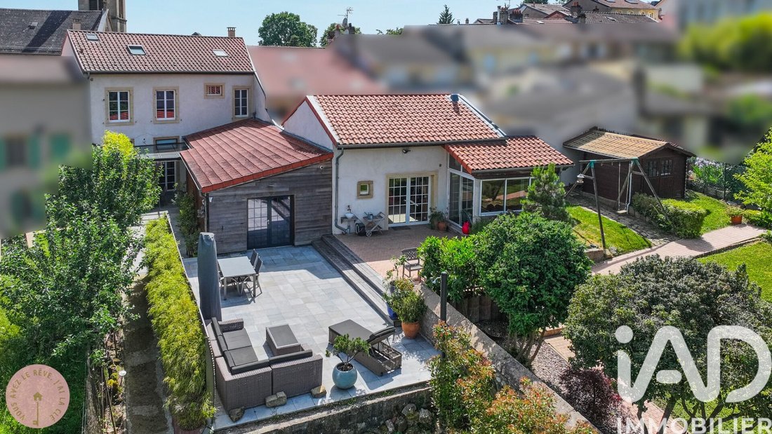 House in Guentrange Tafeld Val-Marie, Thionville, France 2 - 17959102