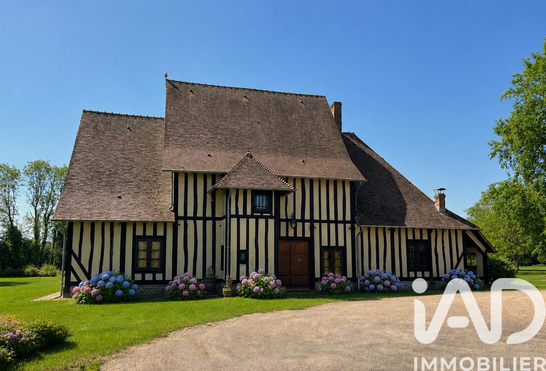House in Mesnil-en-Ouche, Normandy, France 2 - 18097223