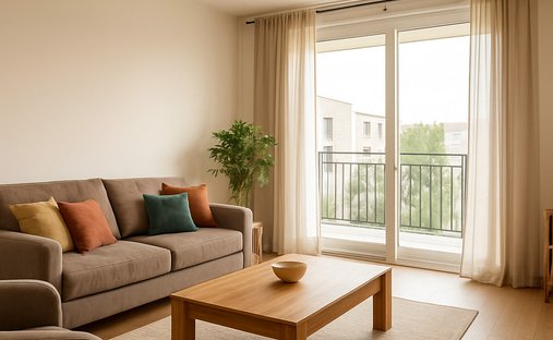 Apartment in Saint Cyprien, Toulouse, France 1