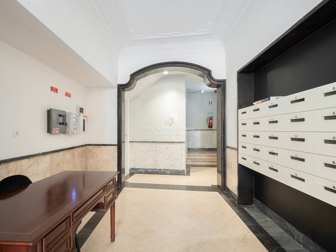 Apartamento en Arroios, Lisboa, Portugal 5 - 17972865
