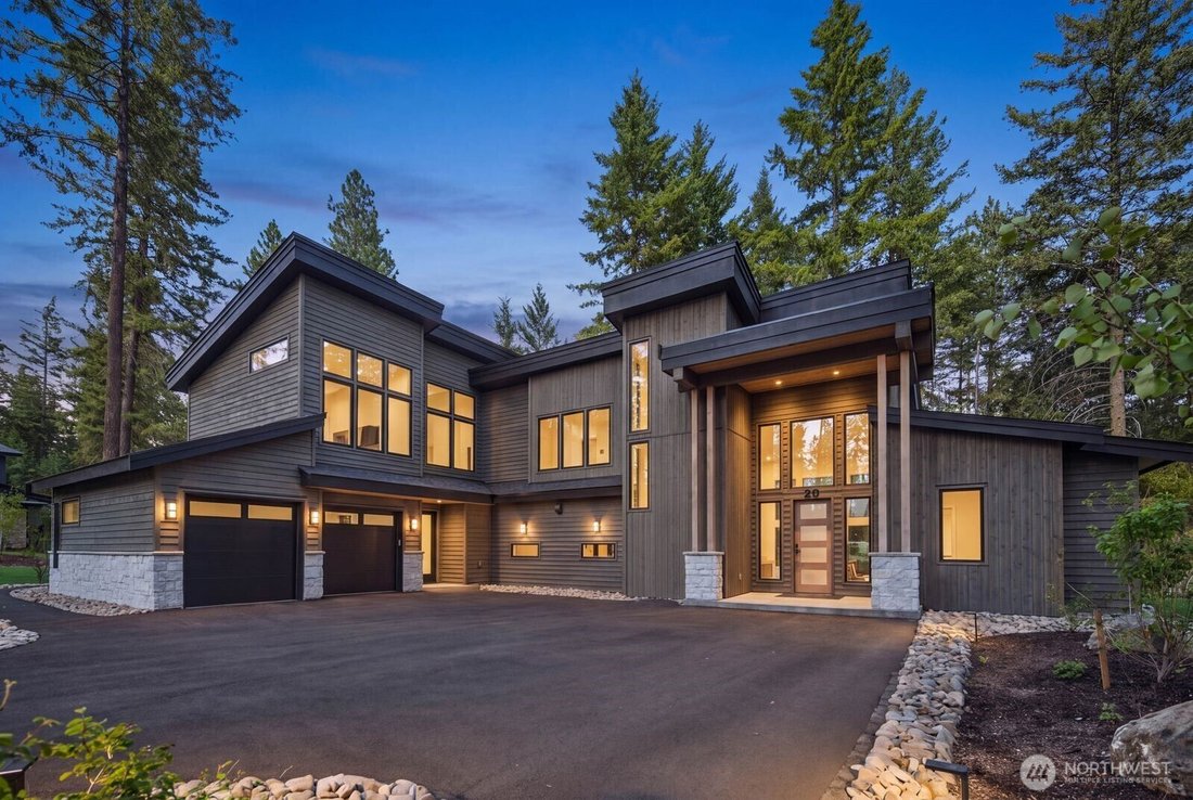 House in Cle Elum, Washington, United States 1 - 18522652