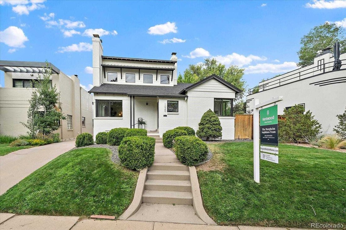 House in Denver, Colorado, United States 1 - 18522577