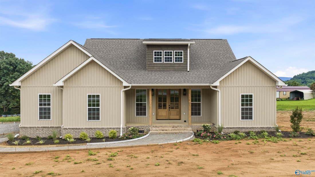 House in Guntersville, Alabama, United States 1 - 17680450