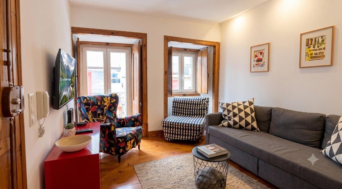 Apartment in Santo Antonio, Lisbon, Portugal 1 - 18520342
