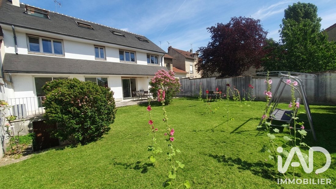 House in Faisanderie Bas-Gare, Villeneuve-le-Roi, France 1 - 18392927