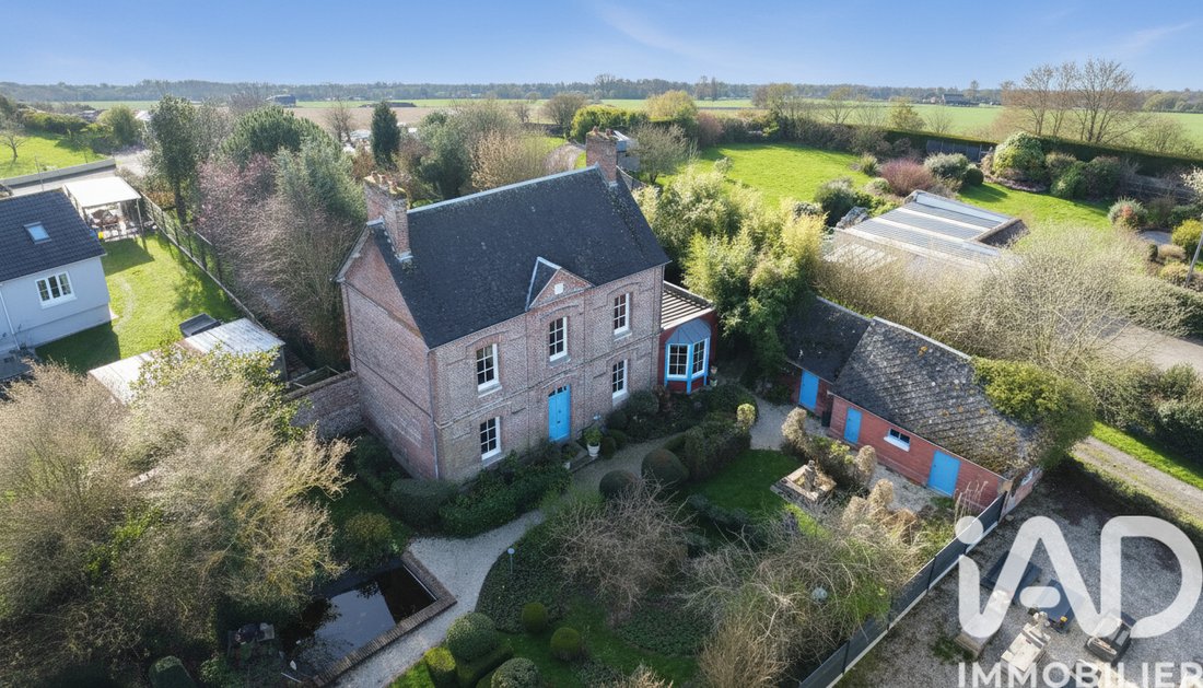 House in Thil-Manneville, Normandy, France 4 - 17420241