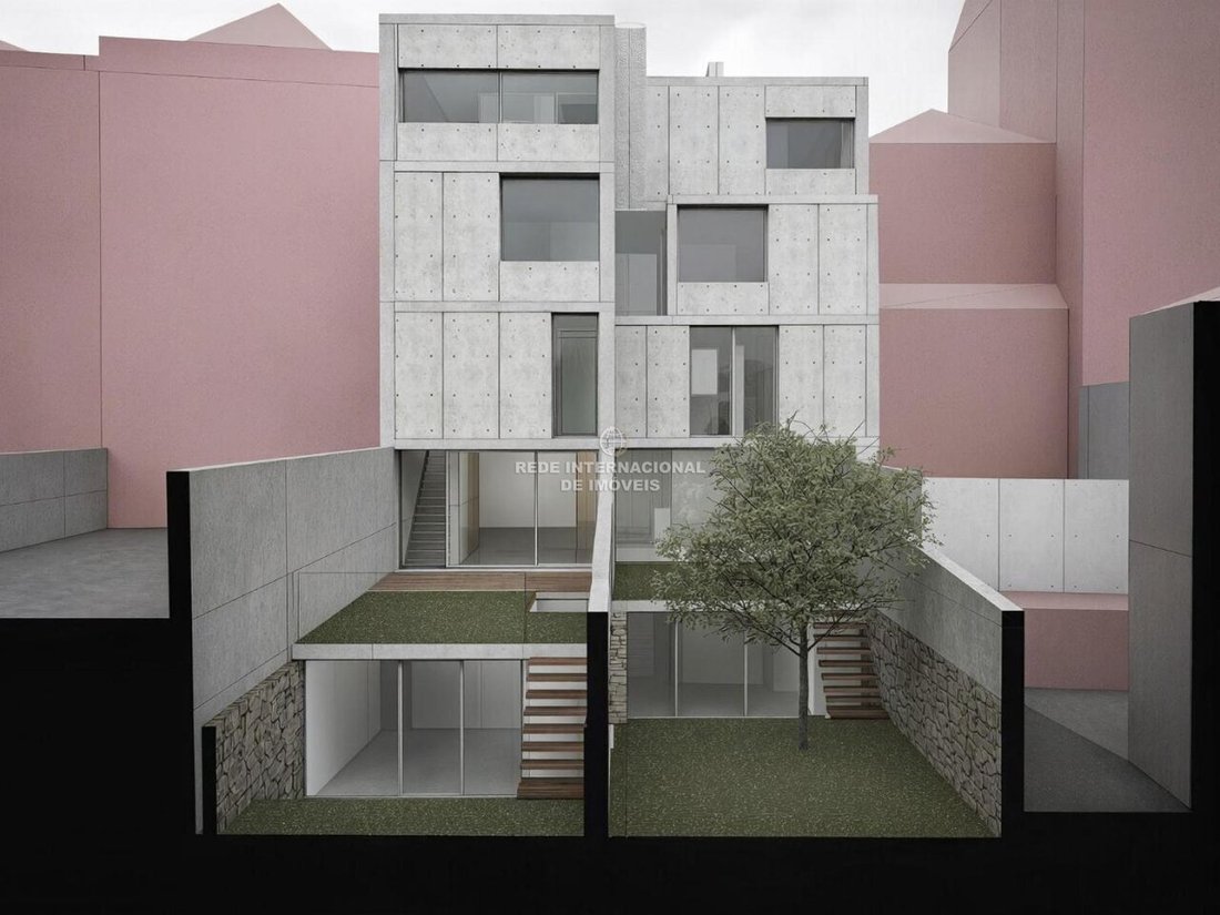 Estate in Bonfim, Porto District, Portugal 2 - 17500312