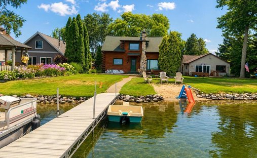 House in East Troy, Wisconsin, United States 1