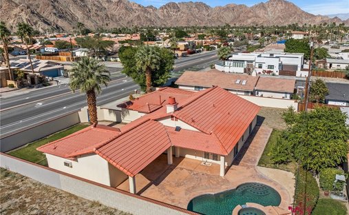 House in La Quinta, California, United States 1