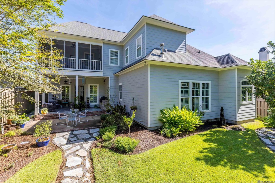 House in Baton Rouge, Louisiana, United States 5 - 18521945