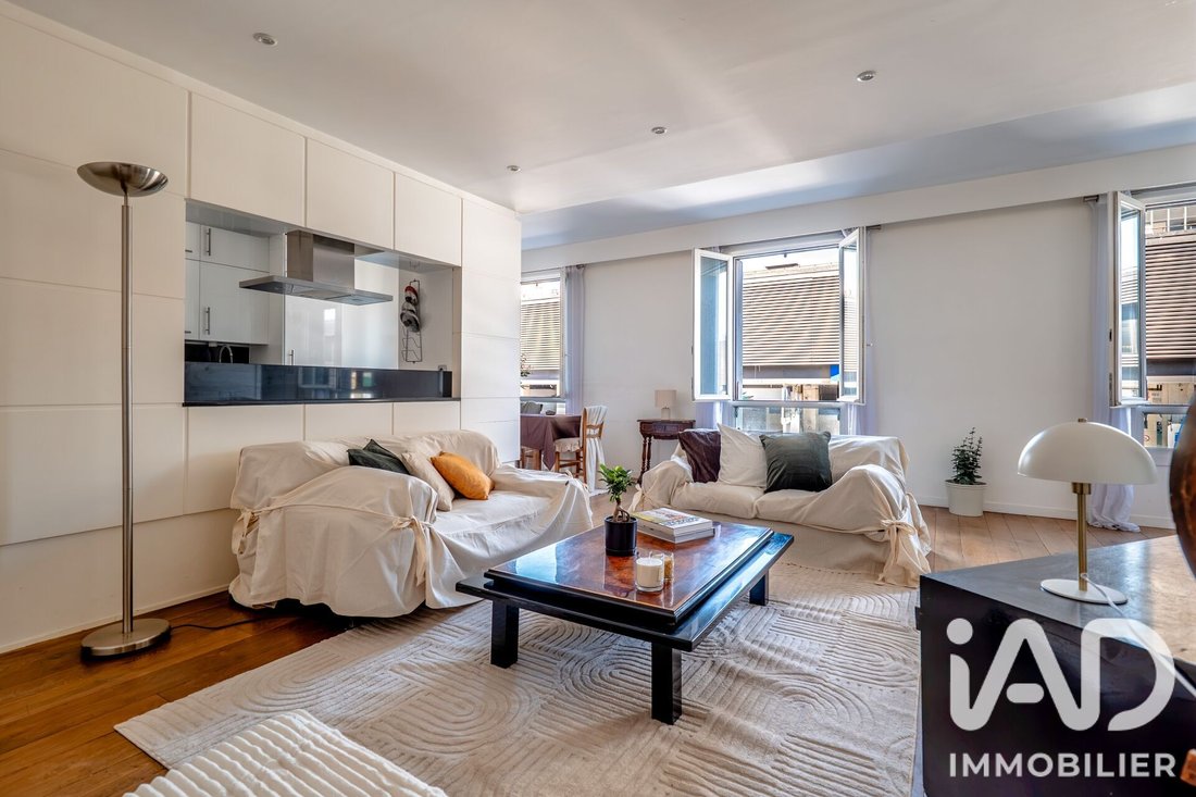 Apartment in Pasteur Montparnasse, Paris 15e Arrondissement, Paris 2 - 18521858