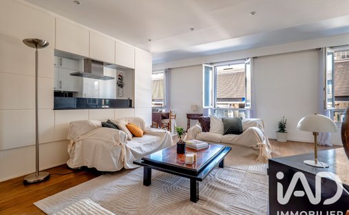 Apartamento en Pasteur Montparnasse, Paris 15e Arrondissement, París 1