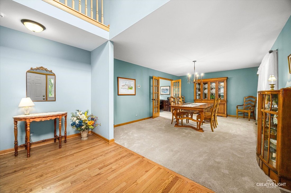 House in Bartlett, Illinois, United States 3 - 18521192
