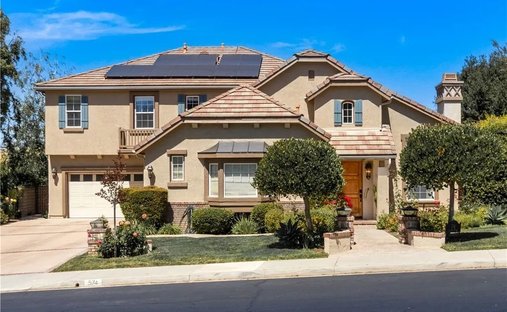 House in Simi Valley, California, United States 1