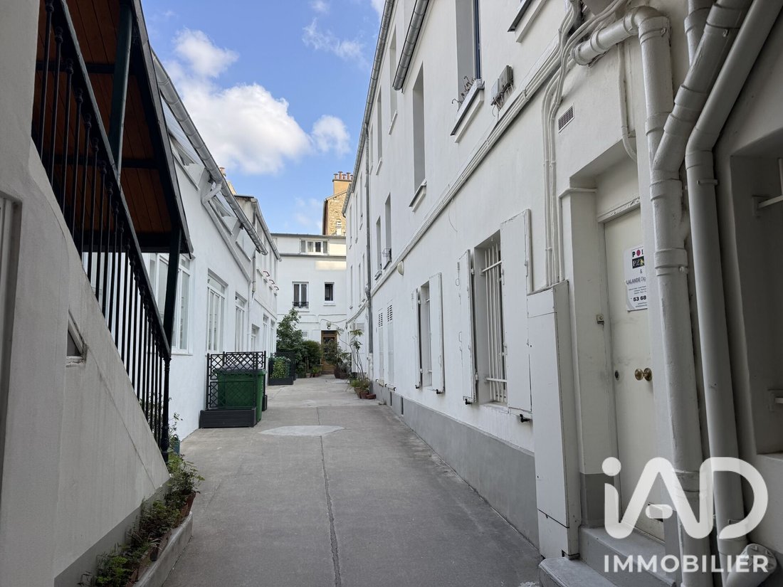 Apartment in Saint Lambert, Paris 15e Arrondissement, Paris 1 - 18521890