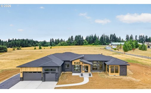 Casa a Eagle Creek, Oregon, Stati Uniti 1