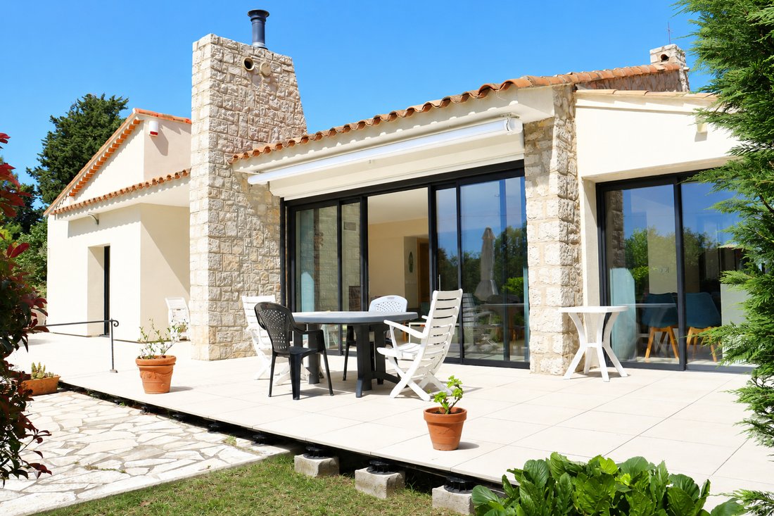 House in Grasse, Provence-Alpes-Côte d'Azur, France 4 - 18522290