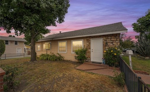 House in Glendora, California, United States 1