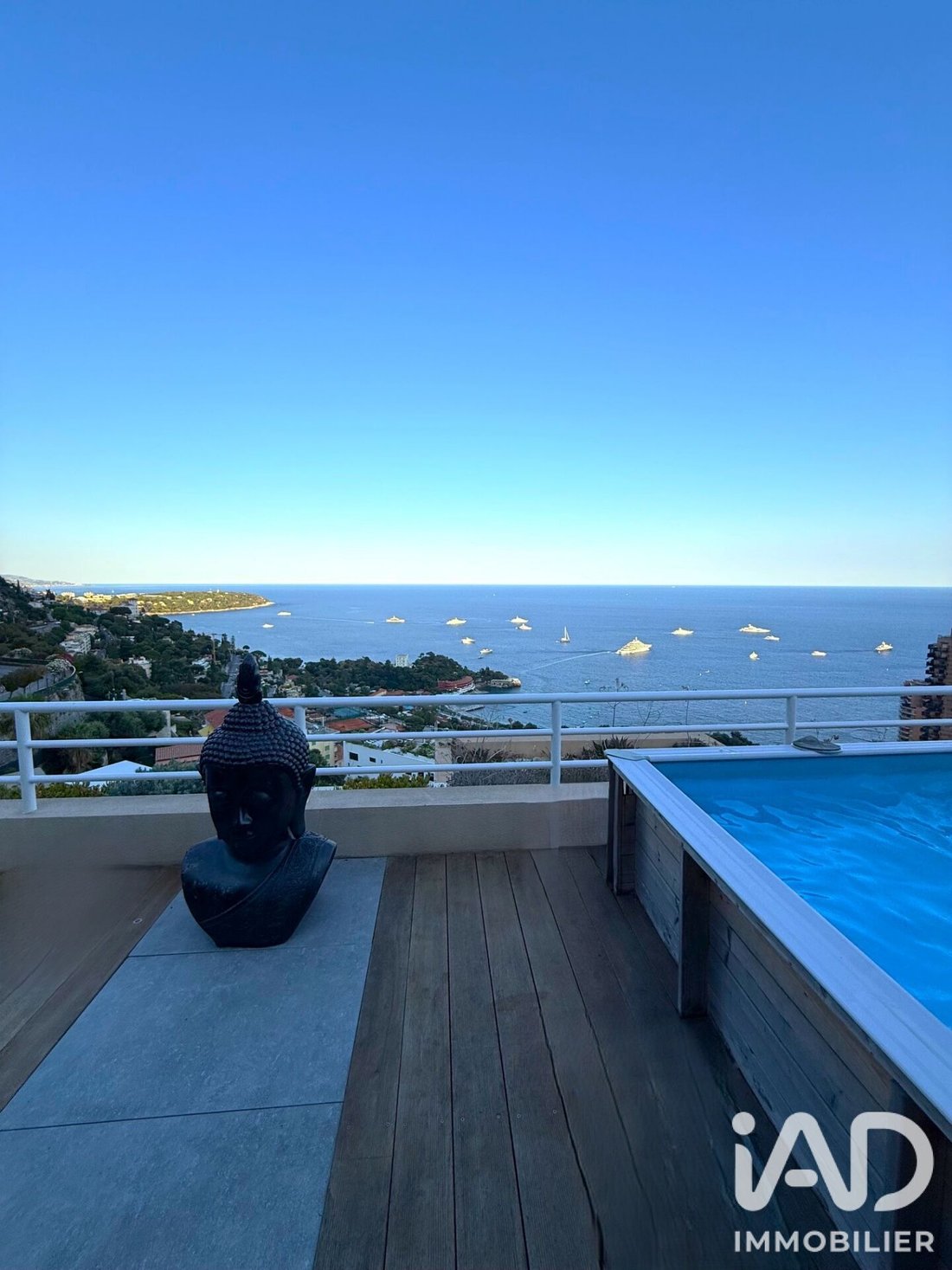 Apartment in Beausoleil, Provence-Alpes-Côte d'Azur, France 3 - 18521861