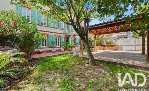House in Minimes-Barrière de Paris, Toulouse, France 1