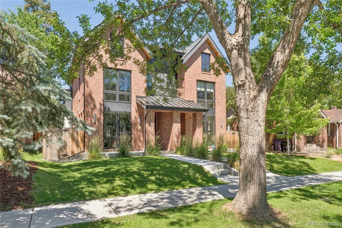 House in Denver, Colorado, United States 2 - 18522580
