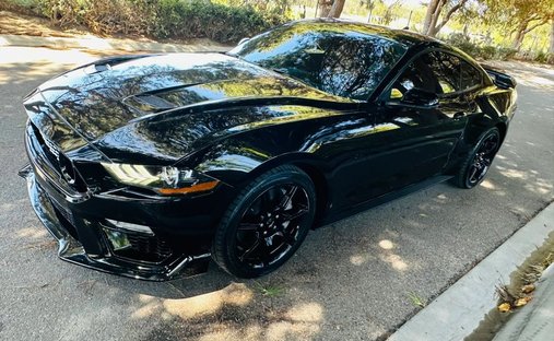 2020 Ford Mustang GT Premium Coupe 2D in Midway city, CA, United States 1