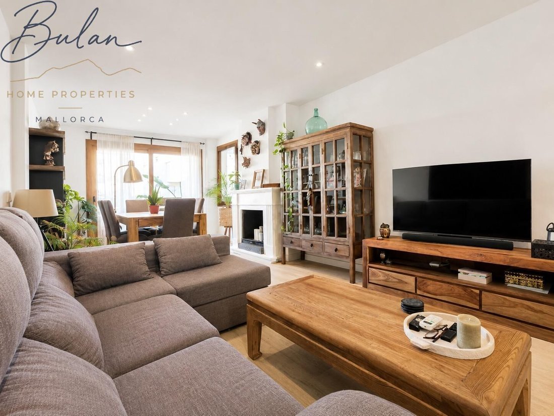 Apartment in Palma, Balearic Islands, Spain 3 - 18342686