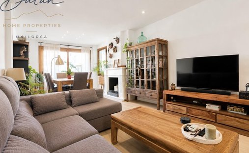 Apartment in Palma, Balearic Islands, Spain 1