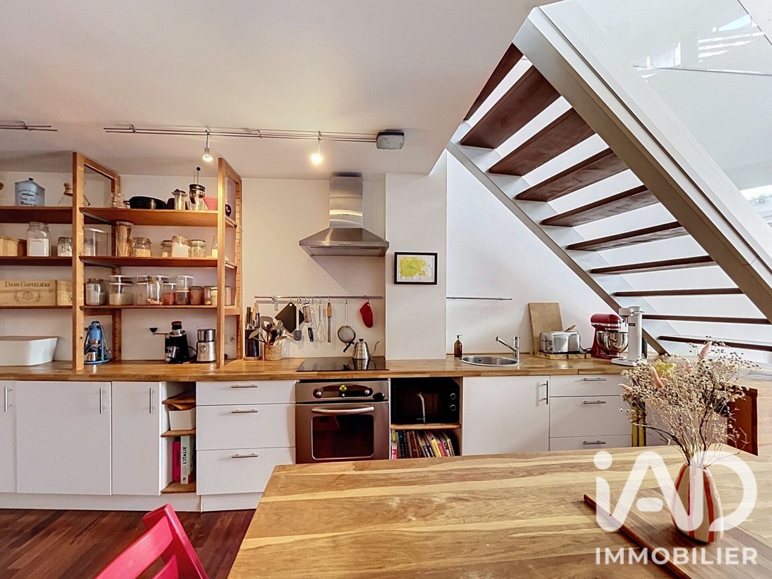 Apartment in Capucins-Saint Michel-Nansouty-Saint Genès, Bordeaux, France 4 - 18521859
