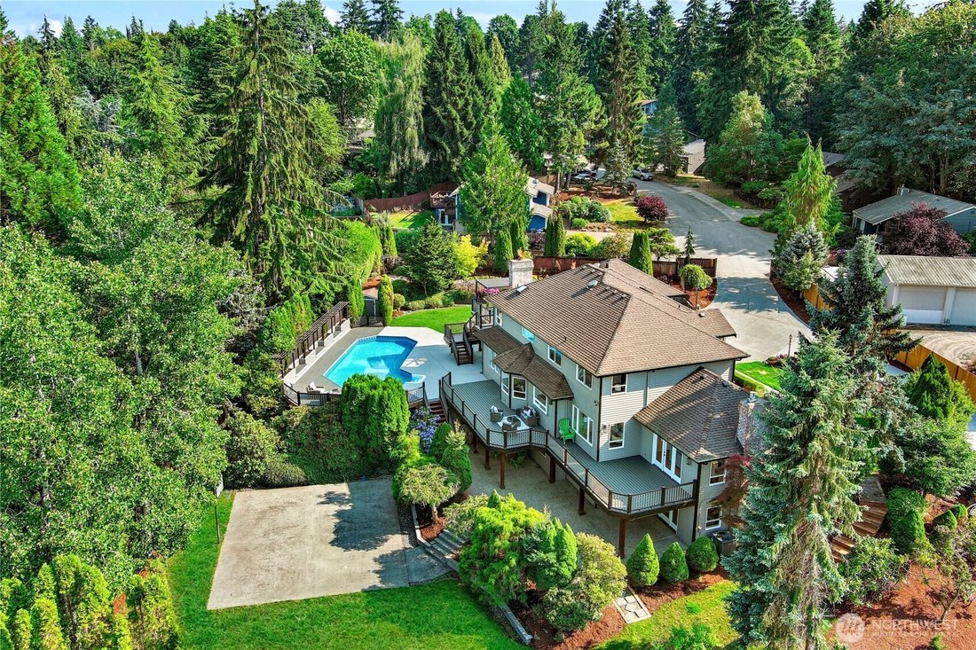 House in Lynnwood, Washington, United States 3 - 18522650