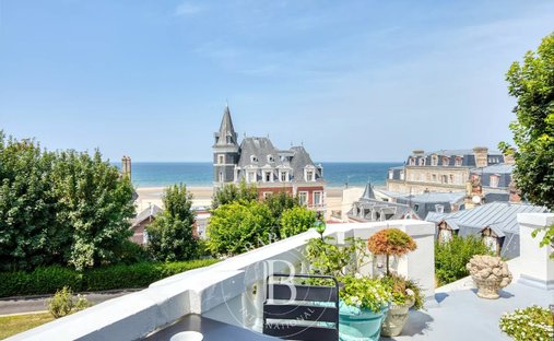 Apartment in Trouville-sur-Mer, Normandy, France 1