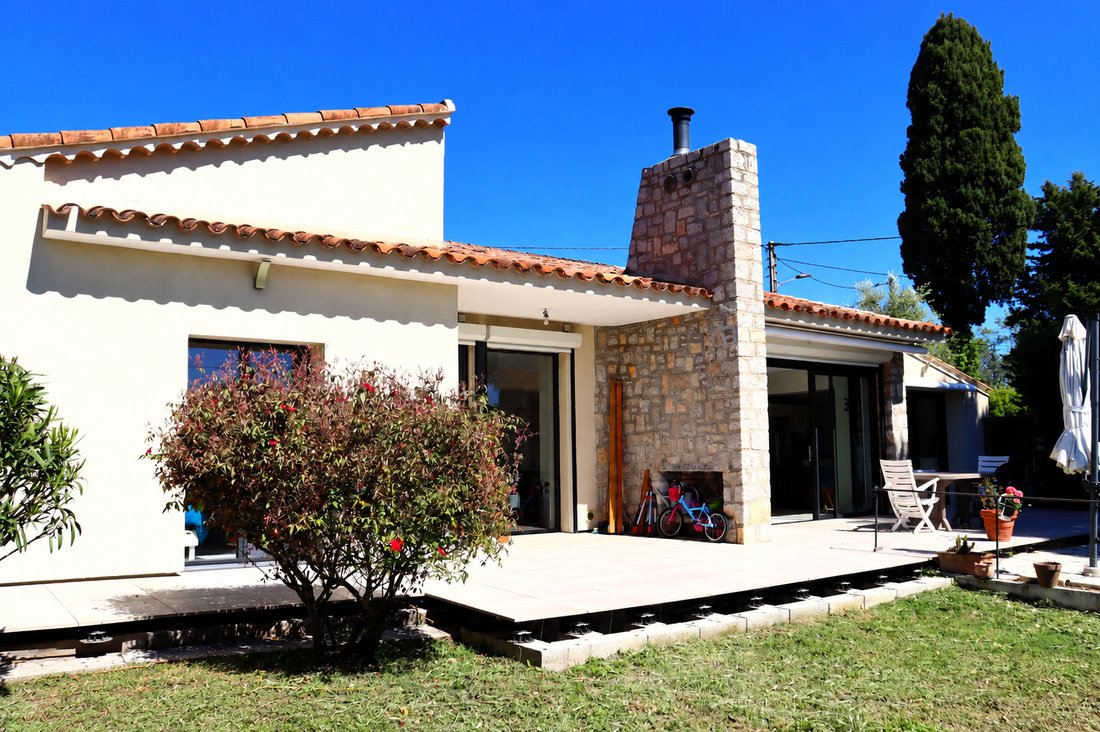 House in Grasse, Provence-Alpes-Côte d'Azur, France 1 - 18522290