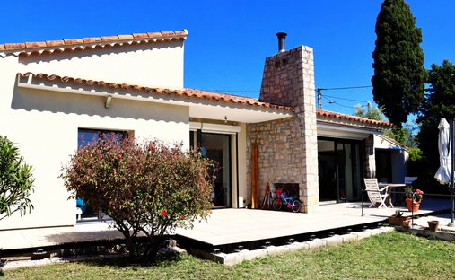 House in Grasse, Provence-Alpes-Côte d'Azur, France 1