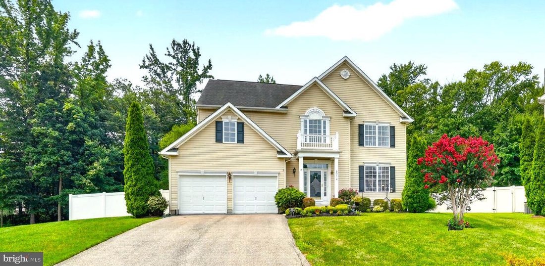 House in Glen Burnie, Maryland, United States 1 - 18522428