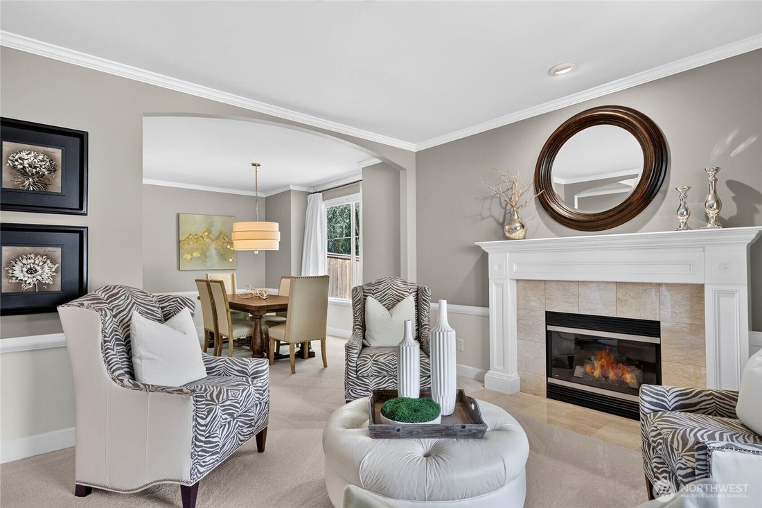 House in Sammamish, Washington, United States 5 - 18520909