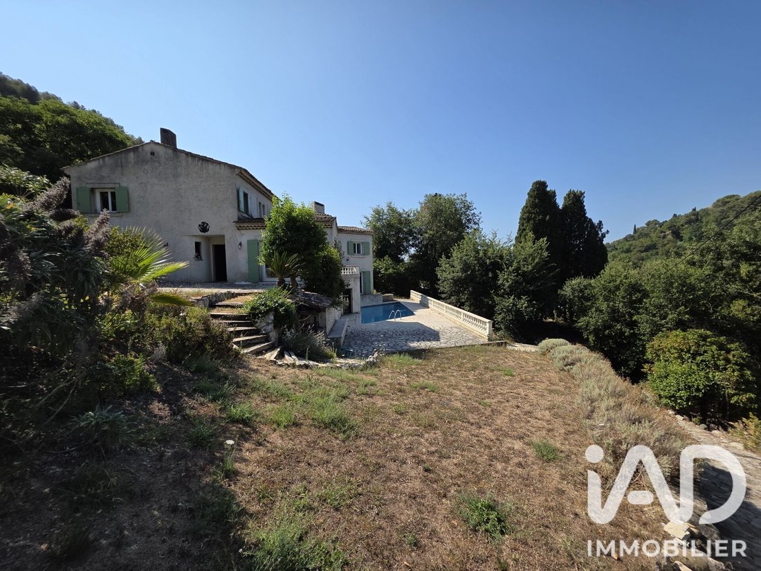 House in Saint-Paul-de-Vence, Provence-Alpes-Côte d'Azur, France 1 - 18521849