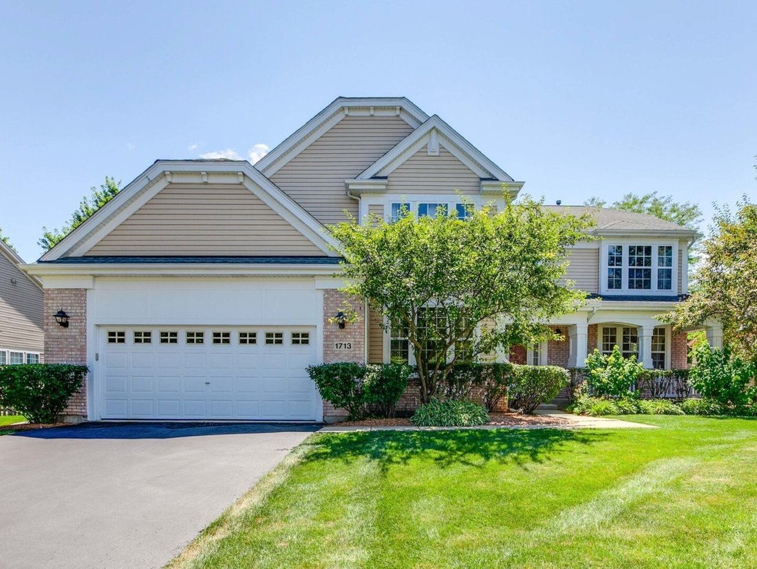 House in Libertyville, Illinois, United States 1 - 18521204