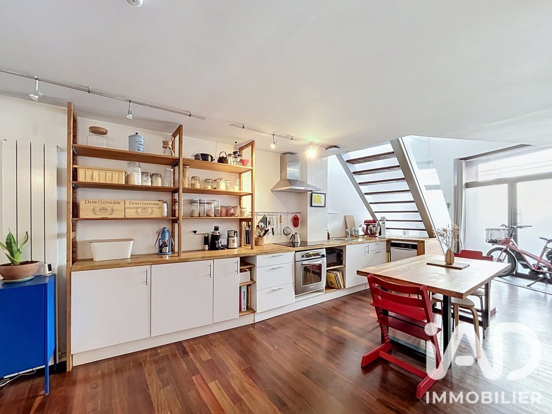 Apartment in Capucins-Saint Michel-Nansouty-Saint Genès, Bordeaux, France 5 - 18521859